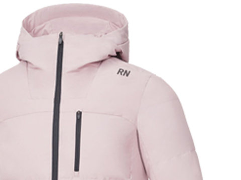 男女短款羽絨服定做加工