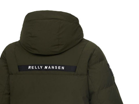 外貿(mào)品牌中長(zhǎng)款羽絨服貼牌定制