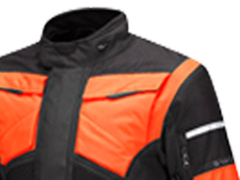 男女款機車騎行服定制加工