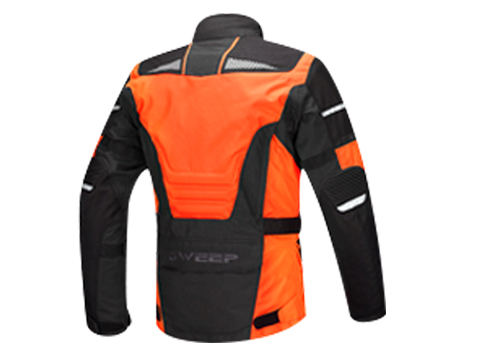 男女款機車騎行服定制加工