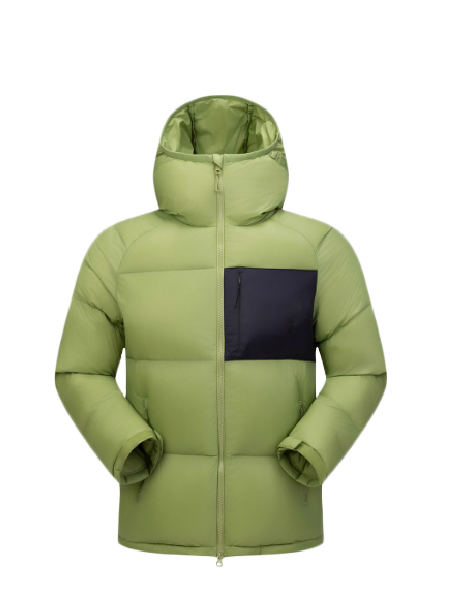 外貿(mào)面包服羽絨服定制加工