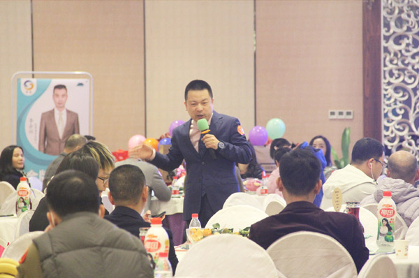 戶外服裝廠家睿牛制衣 2021嘉年華