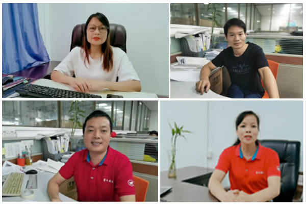 羽絨服廠家-睿牛制衣成立20周年