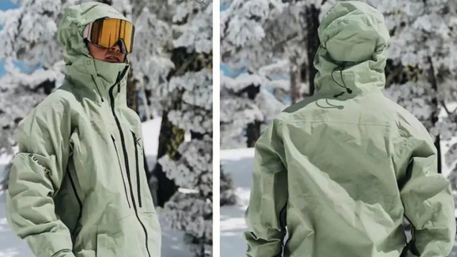 為何沖鋒衣的價(jià)格差異那么大？