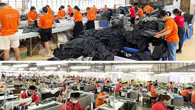 沖鋒衣加抓絨內(nèi)膽能抗寒多少度？