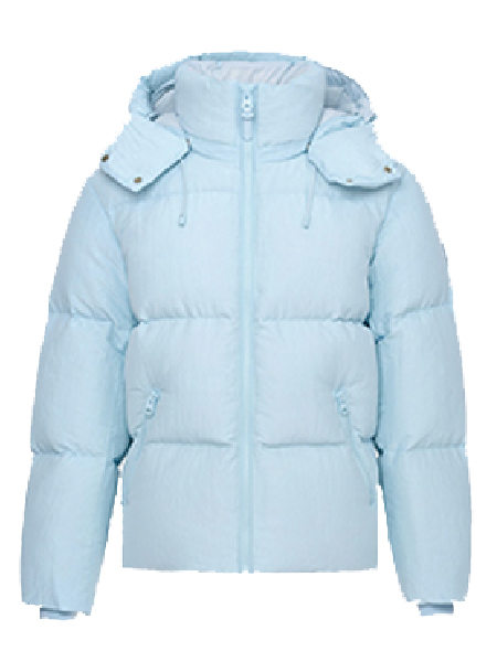 貼牌代工男士短款羽絨服源頭工廠