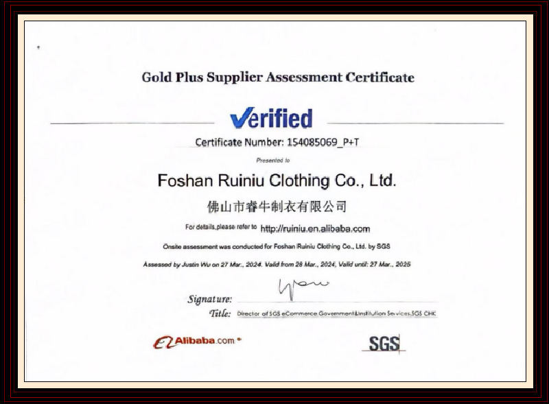 外貿(mào)SGS認(rèn)證證書